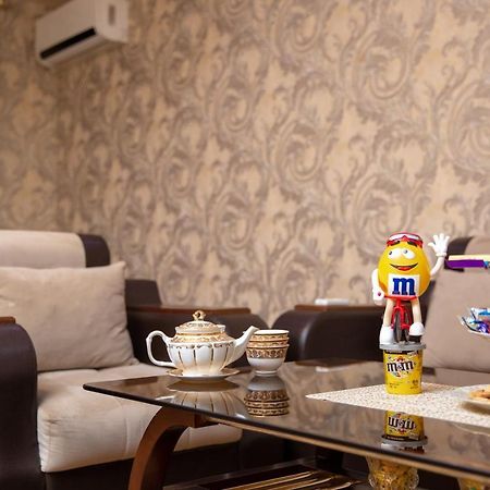 Samarkand Luxury Apartament #1 Leilighet Eksteriør bilde