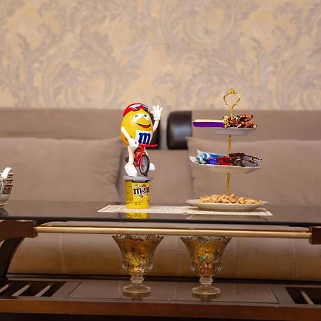 Samarkand Luxury Apartament #1 Leilighet Eksteriør bilde