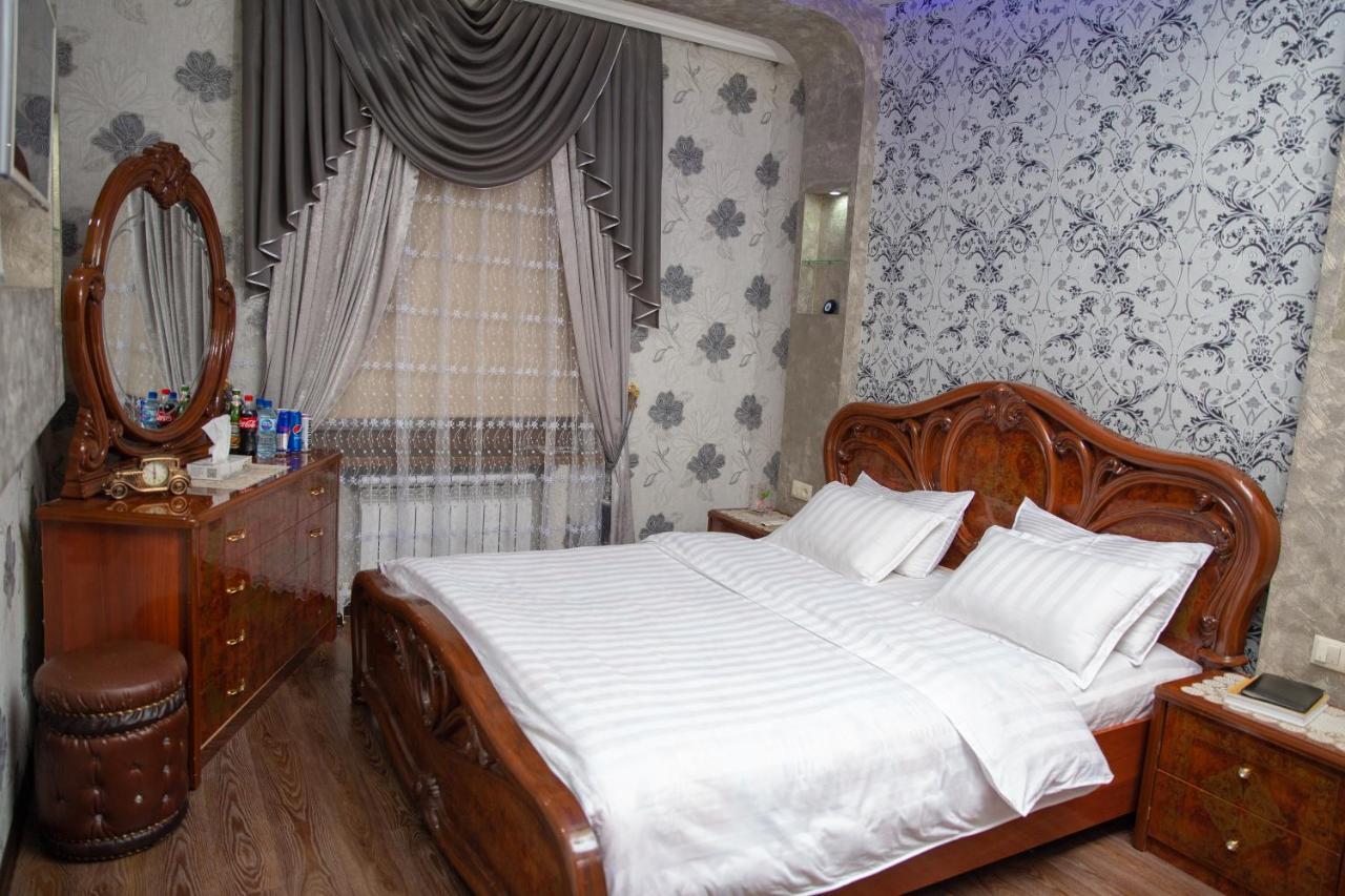 Samarkand Luxury Apartament #1 Leilighet Eksteriør bilde