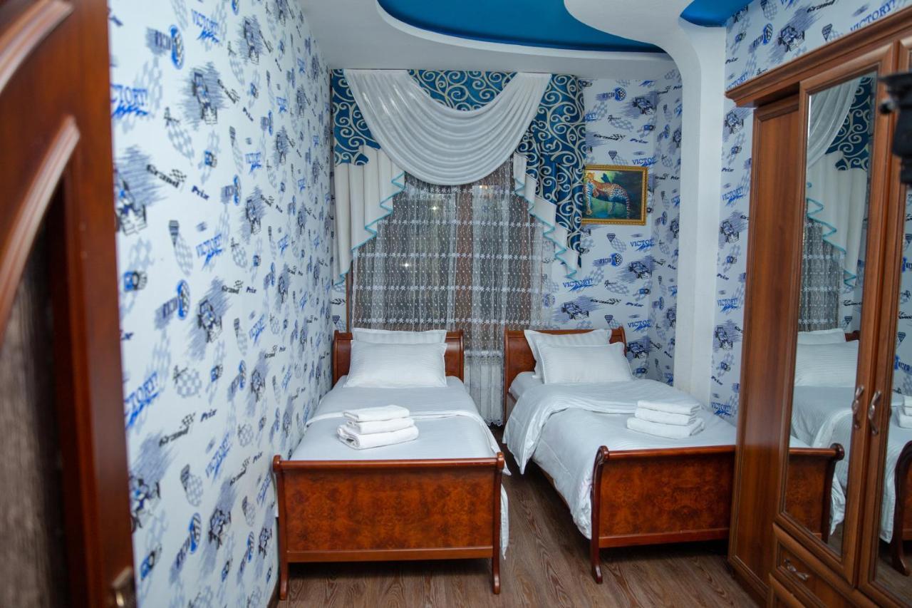Samarkand Luxury Apartament #1 Leilighet Eksteriør bilde