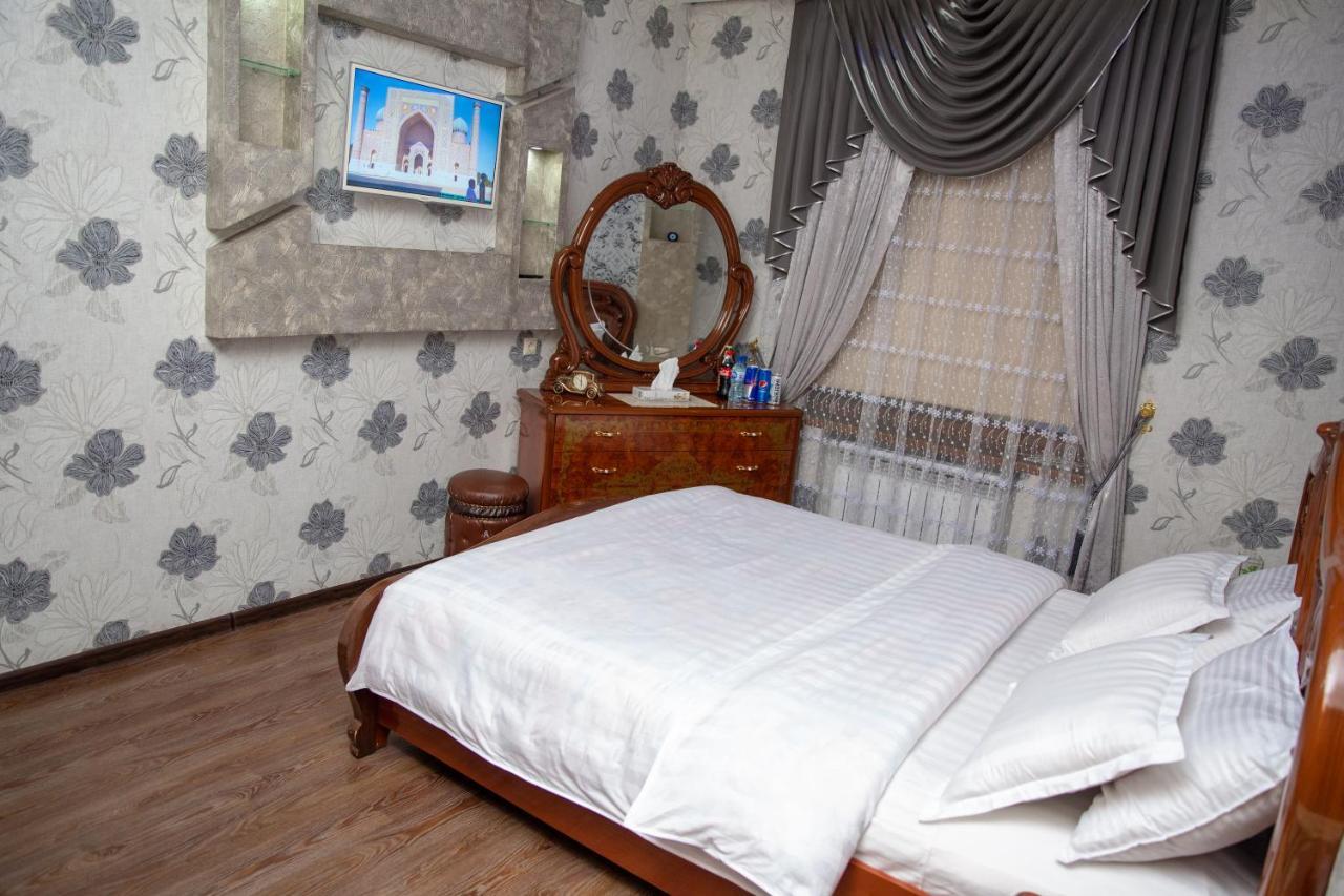 Samarkand Luxury Apartament #1 Leilighet Eksteriør bilde
