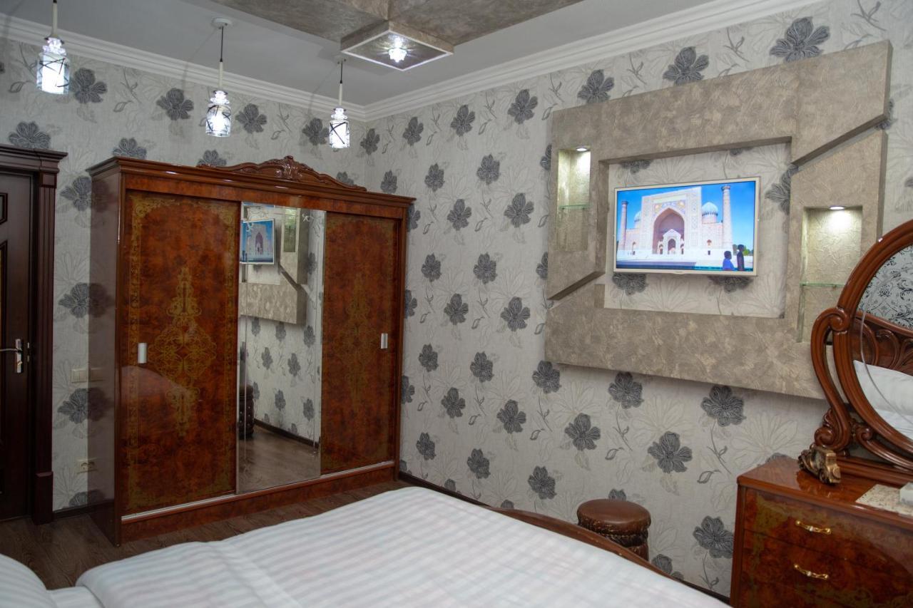 Samarkand Luxury Apartament #1 Leilighet Eksteriør bilde