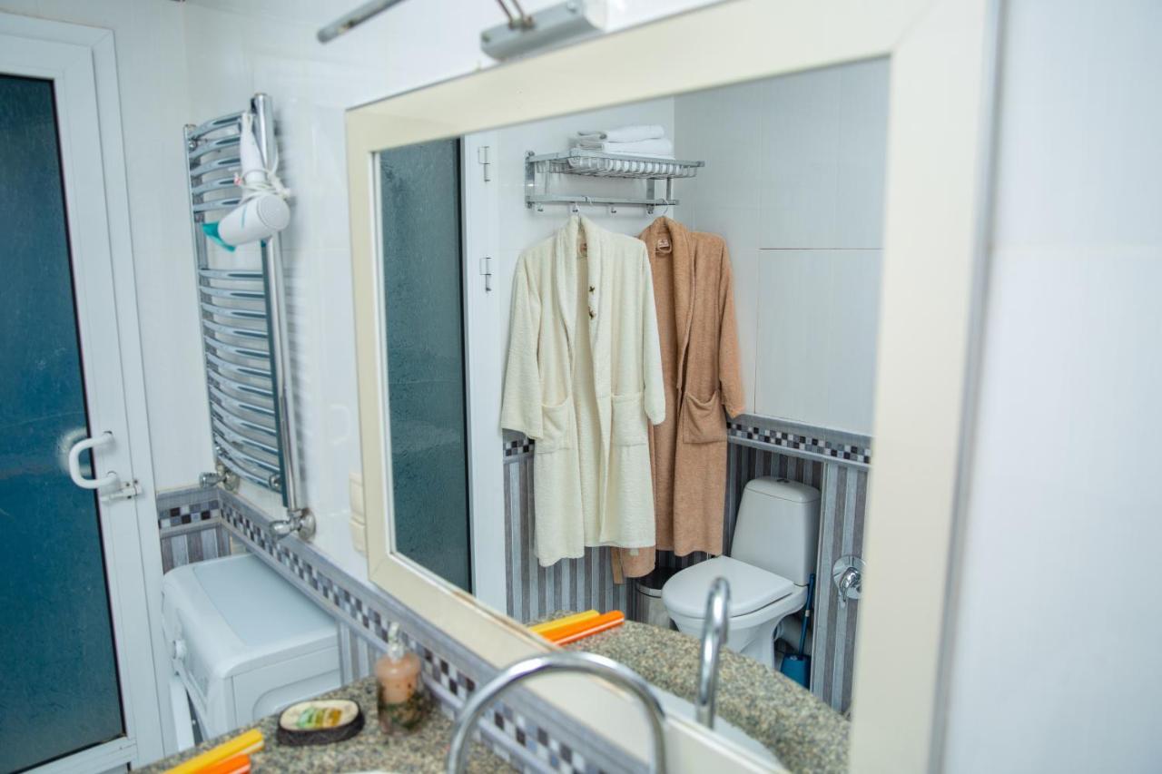 Samarkand Luxury Apartament #1 Leilighet Eksteriør bilde