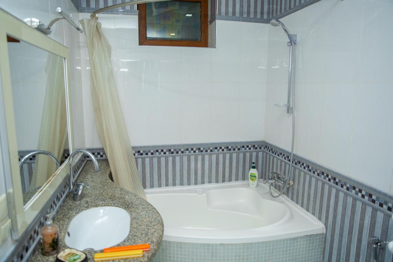 Samarkand Luxury Apartament #1 Leilighet Eksteriør bilde