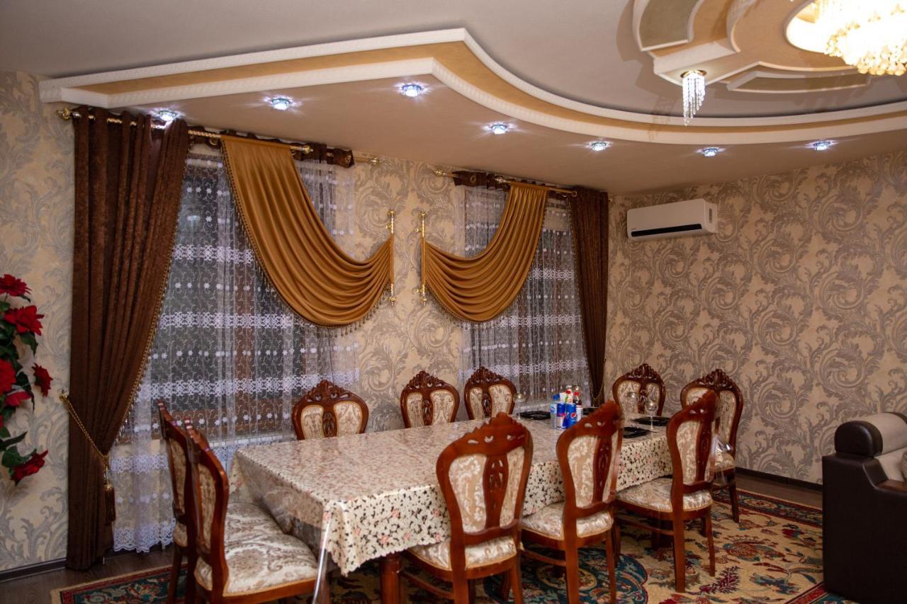 Samarkand Luxury Apartament #1 Leilighet Eksteriør bilde